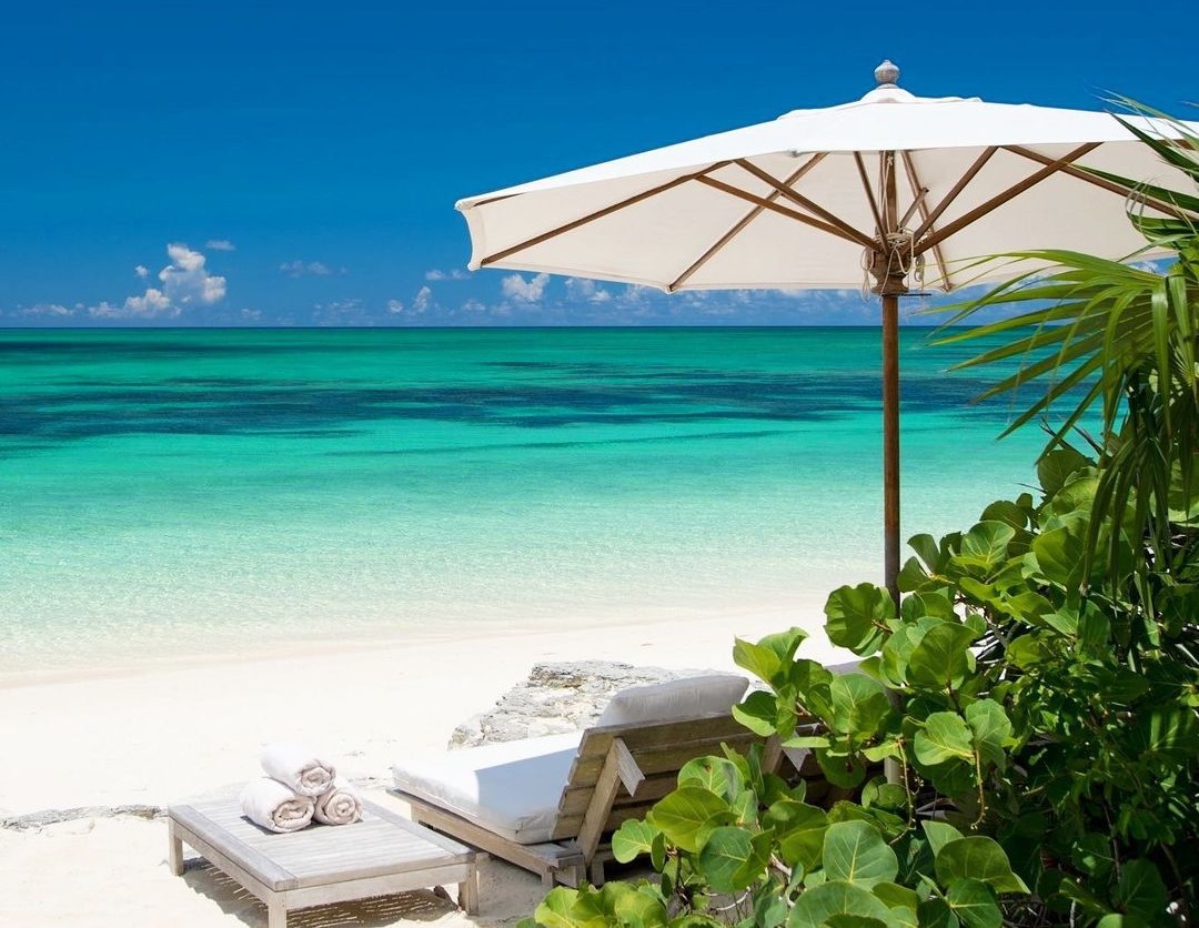 Denis Private Island en Denis Island