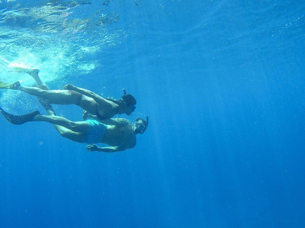 Denis Private Island en Denis Island