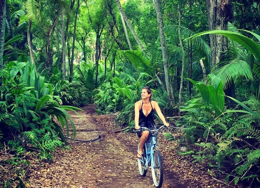 Denis Private Island en Denis Island