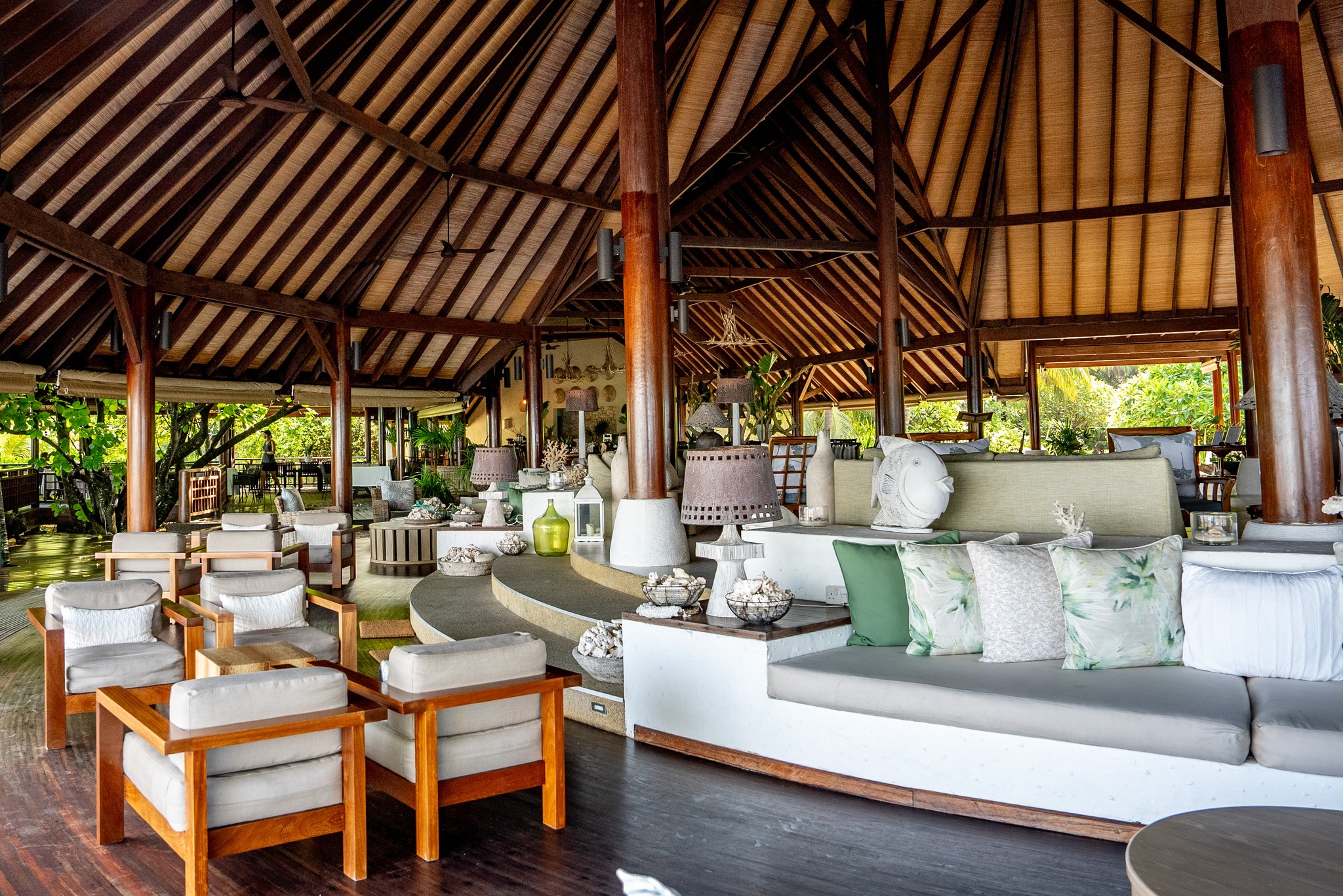 Denis Private Island en Denis Island