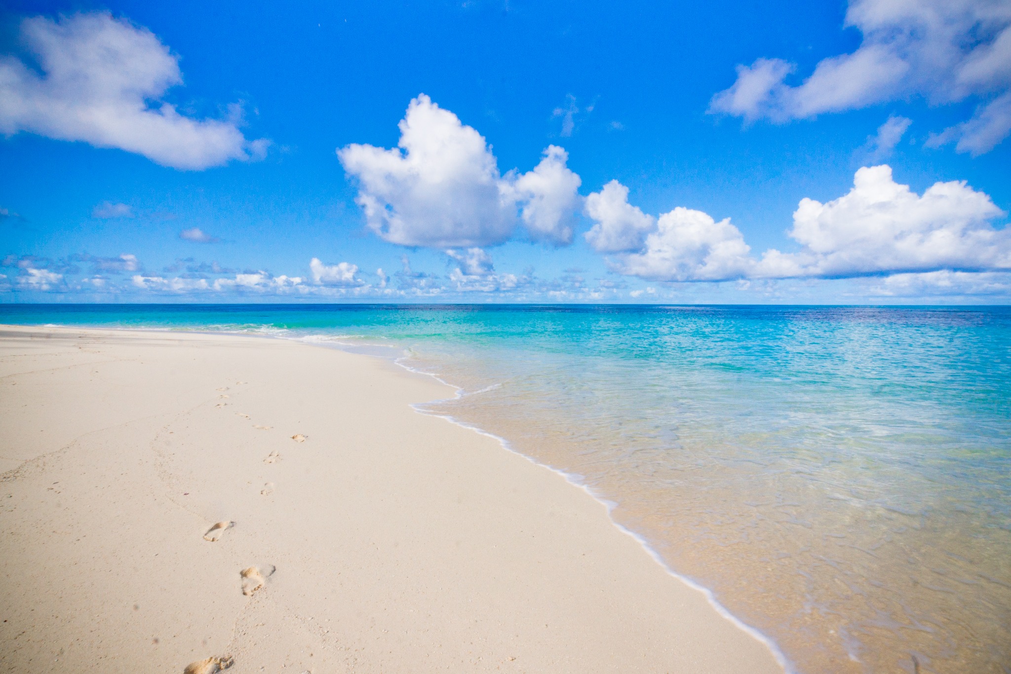 Denis Private Island en Denis Island