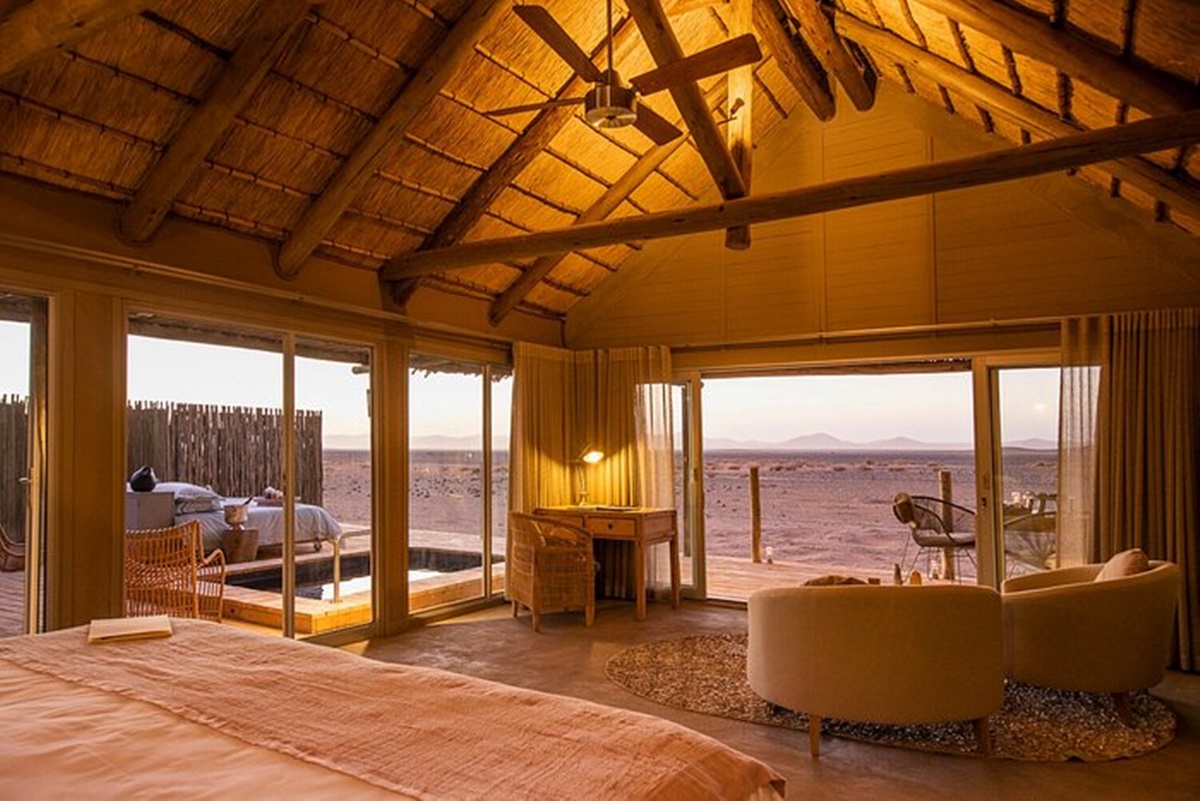 Little Kulala en Desierto del Namib