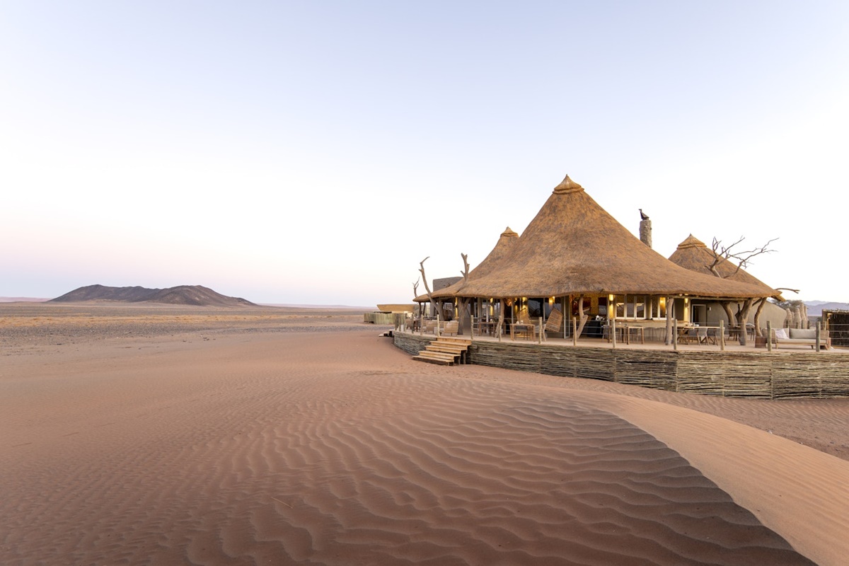 Little Kulala en Desierto del Namib