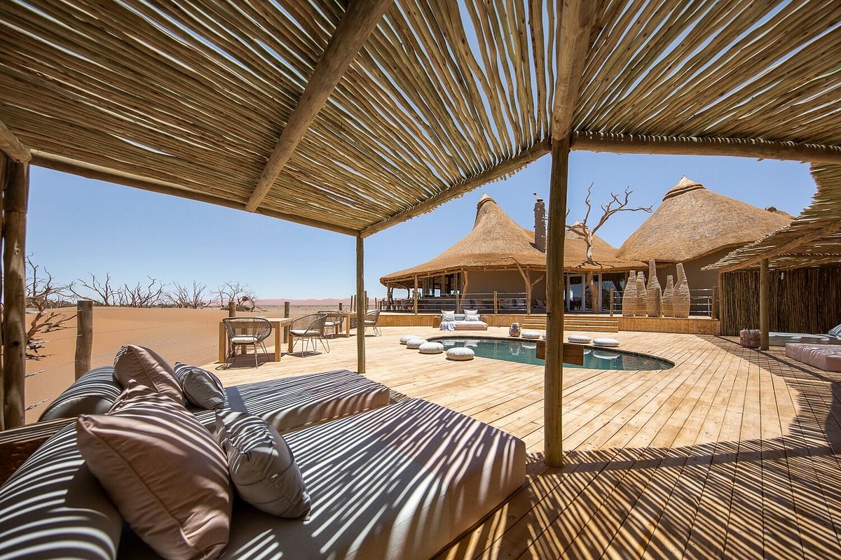 Little Kulala en Desierto del Namib