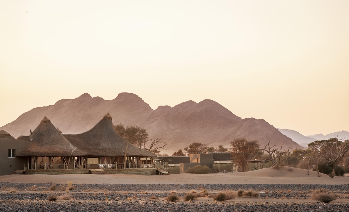 Little Kulala en Desierto del Namib