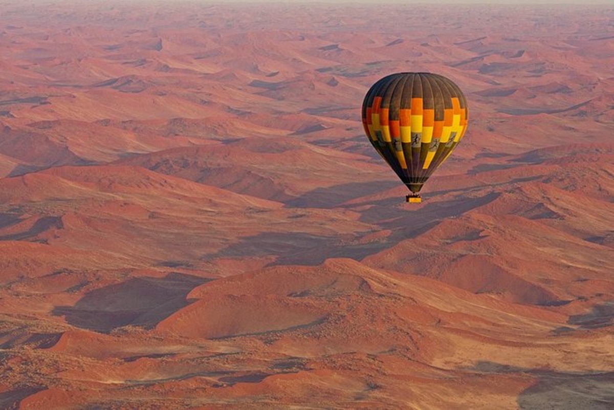 Little Kulala en Desierto del Namib