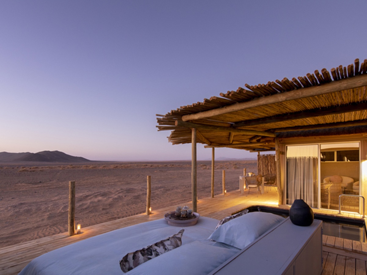 Little Kulala en Desierto del Namib