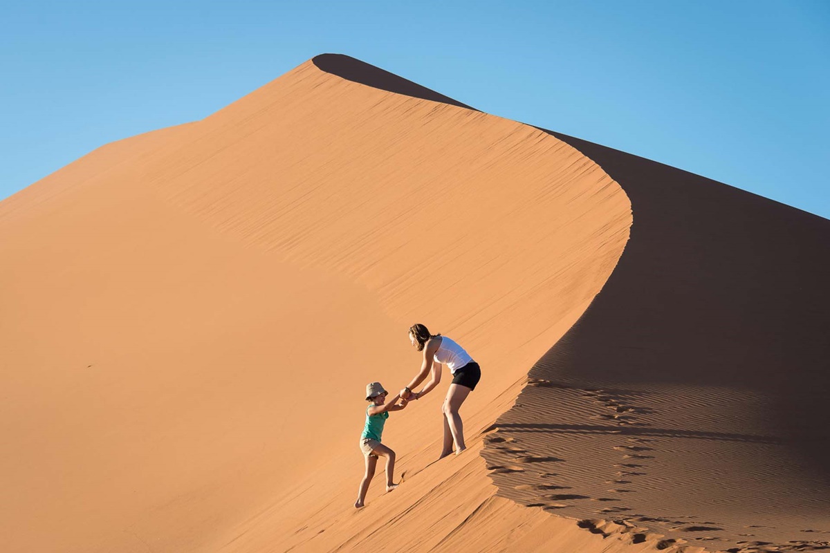 Little Kulala en Desierto del Namib