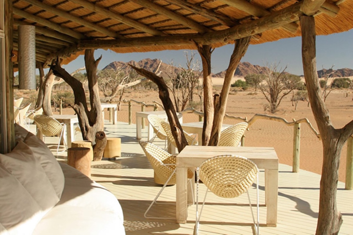 Little Kulala en Desierto del Namib
