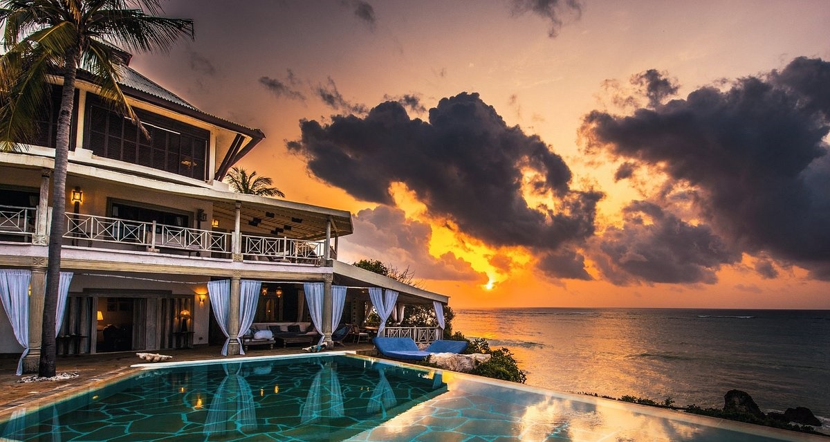 Alfajiri Villas en Diani Beach