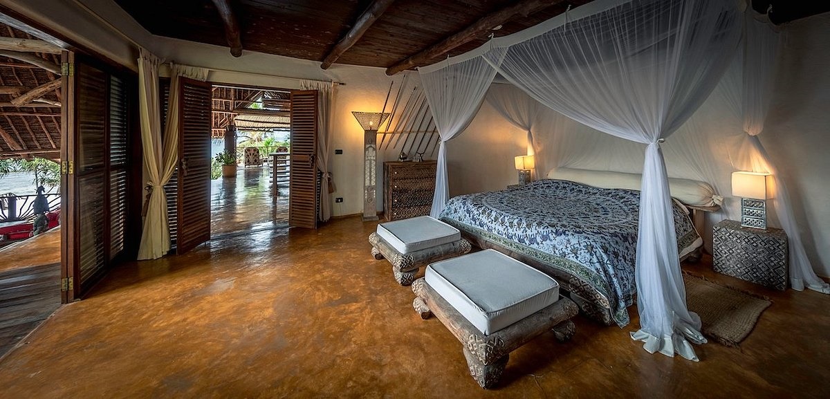 Alfajiri Villas en Diani Beach