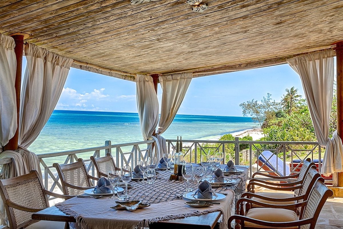 Alfajiri Villas en Diani Beach