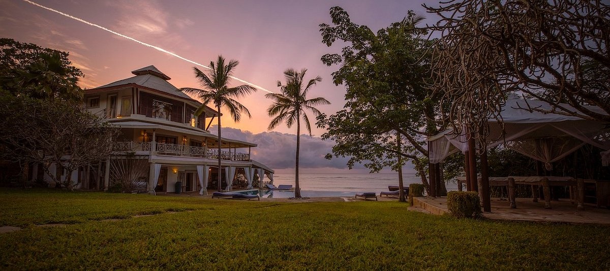 Alfajiri Villas en Diani Beach