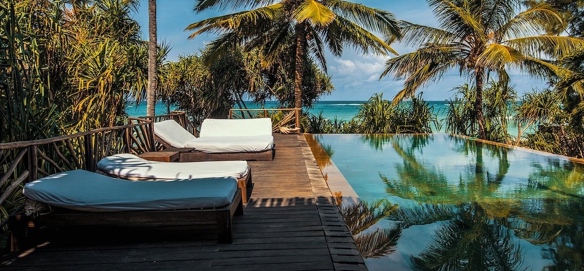 Alfajiri Villas en Diani Beach