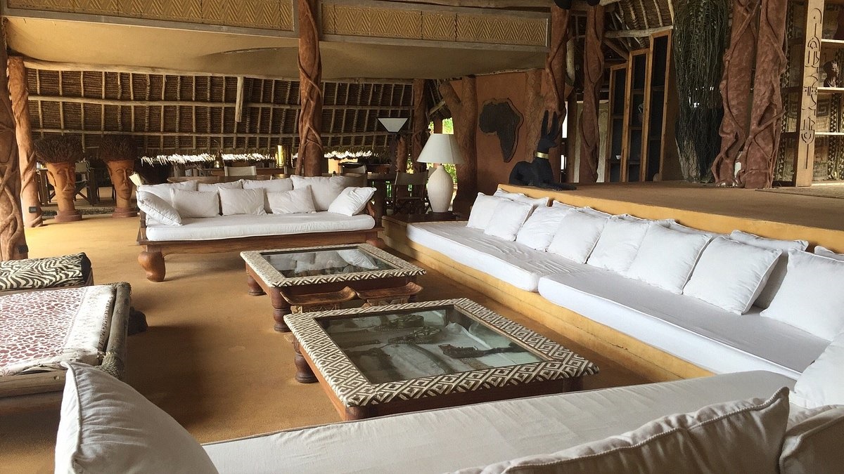 Alfajiri Villas en Diani Beach