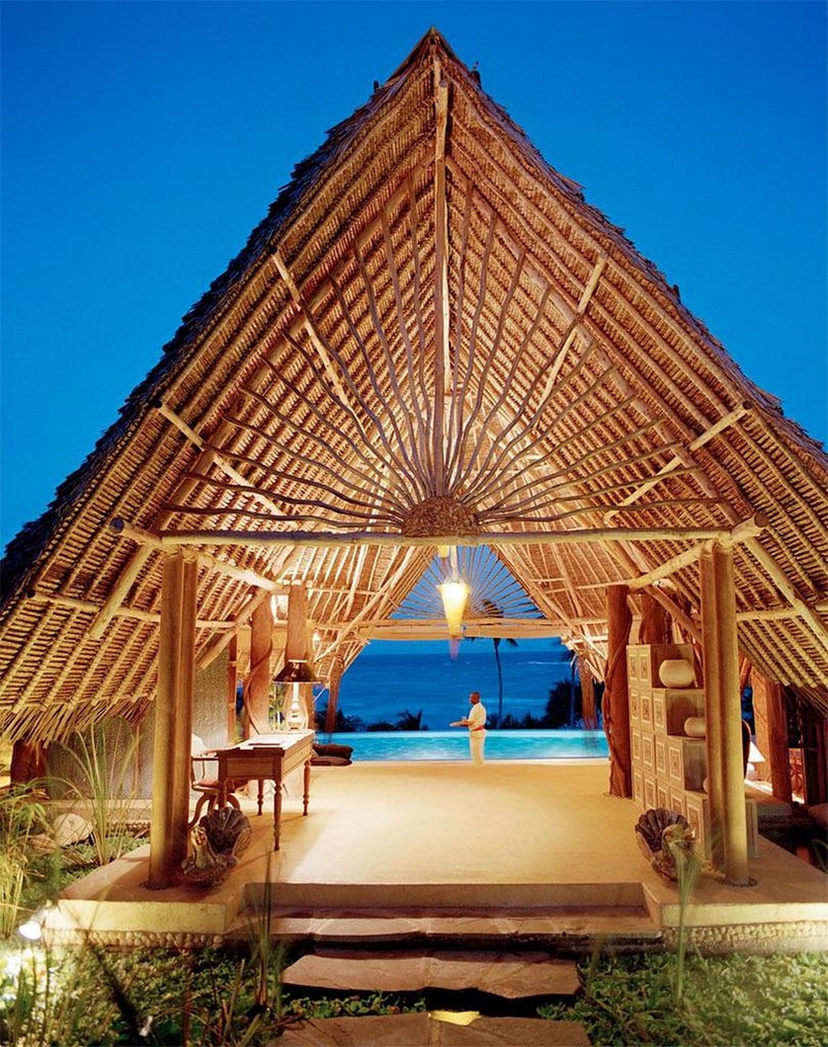 Alfajiri Villas en Diani Beach
