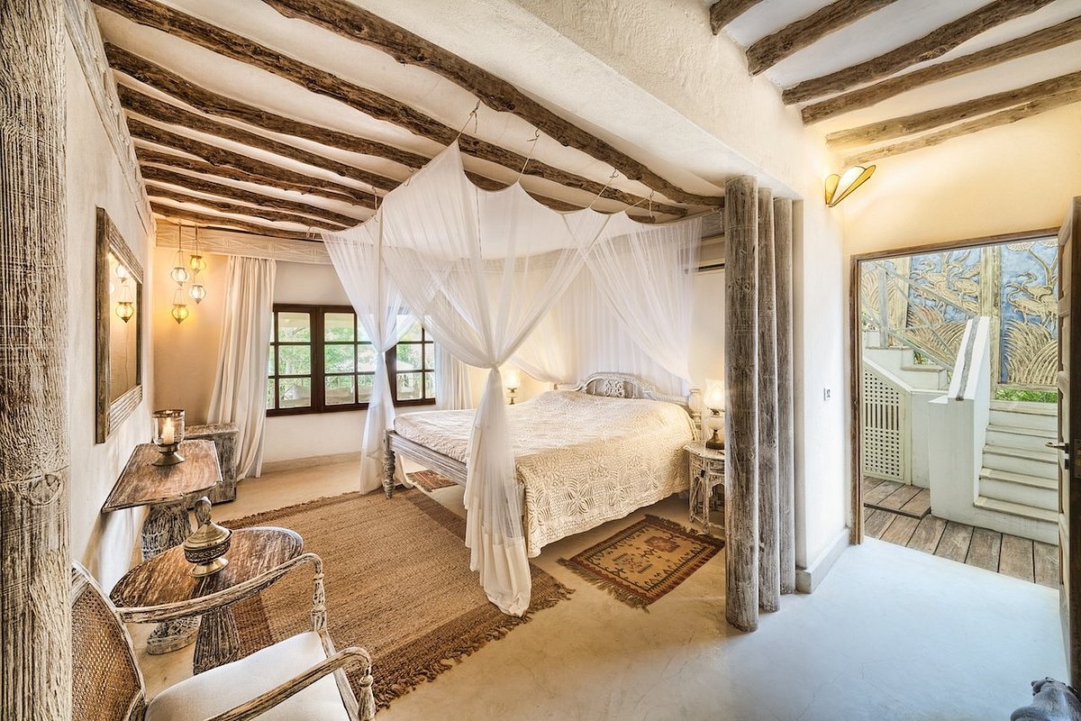 Alfajiri Villas en Diani Beach