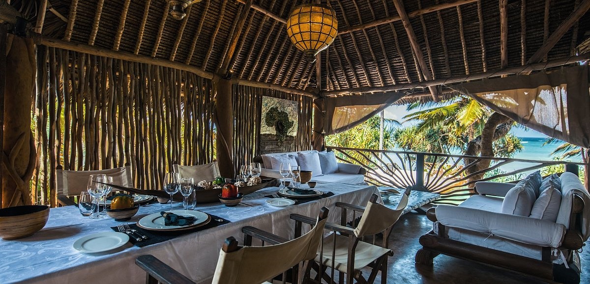 Alfajiri Villas en Diani Beach