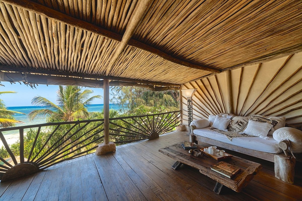 Alfajiri Villas en Diani Beach