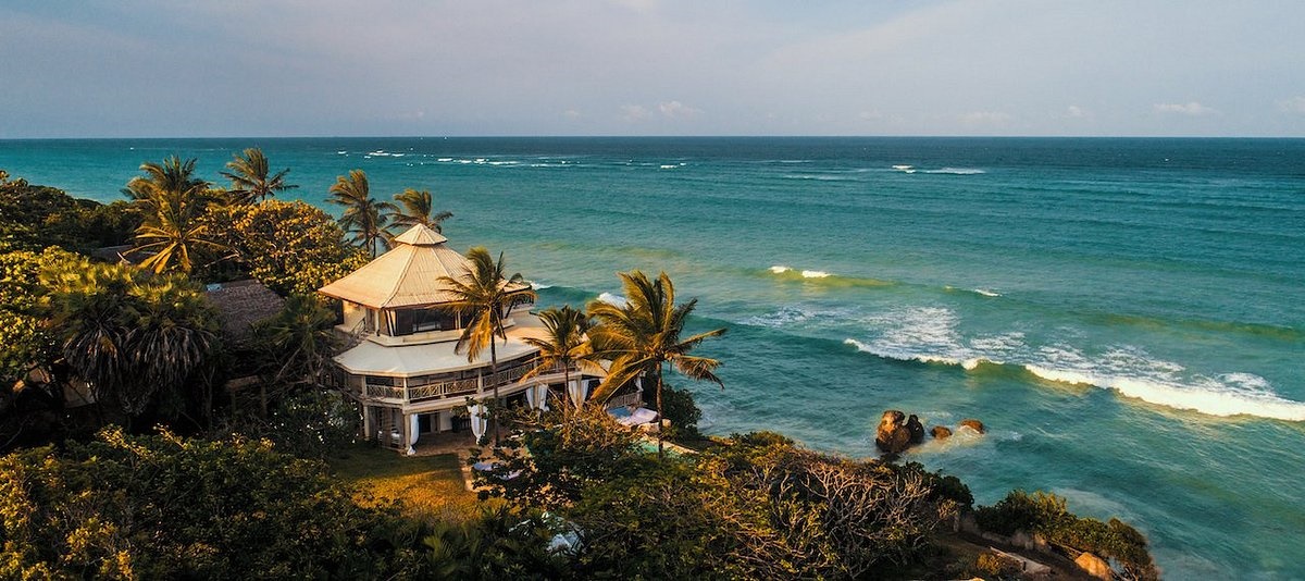 Alfajiri Villas en Diani Beach