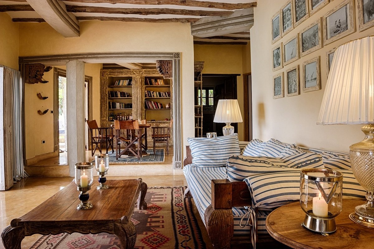 Alfajiri Villas en Diani Beach