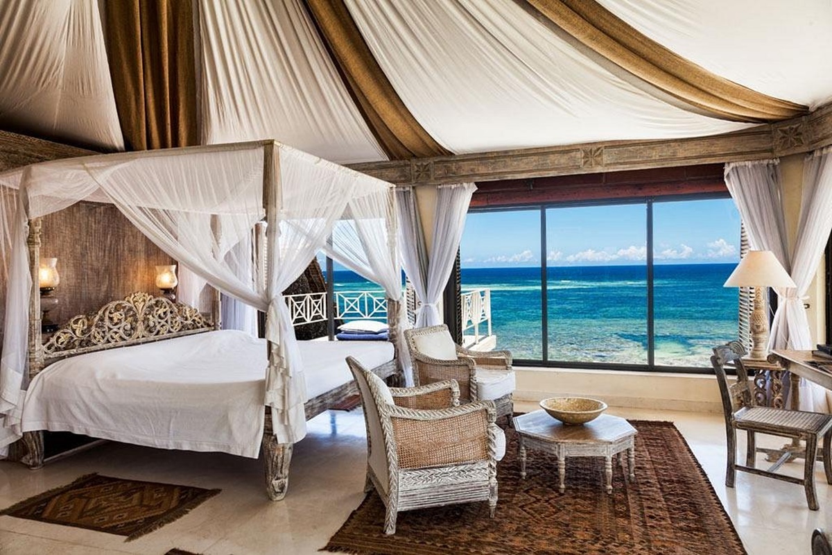 Alfajiri Villas en Diani Beach