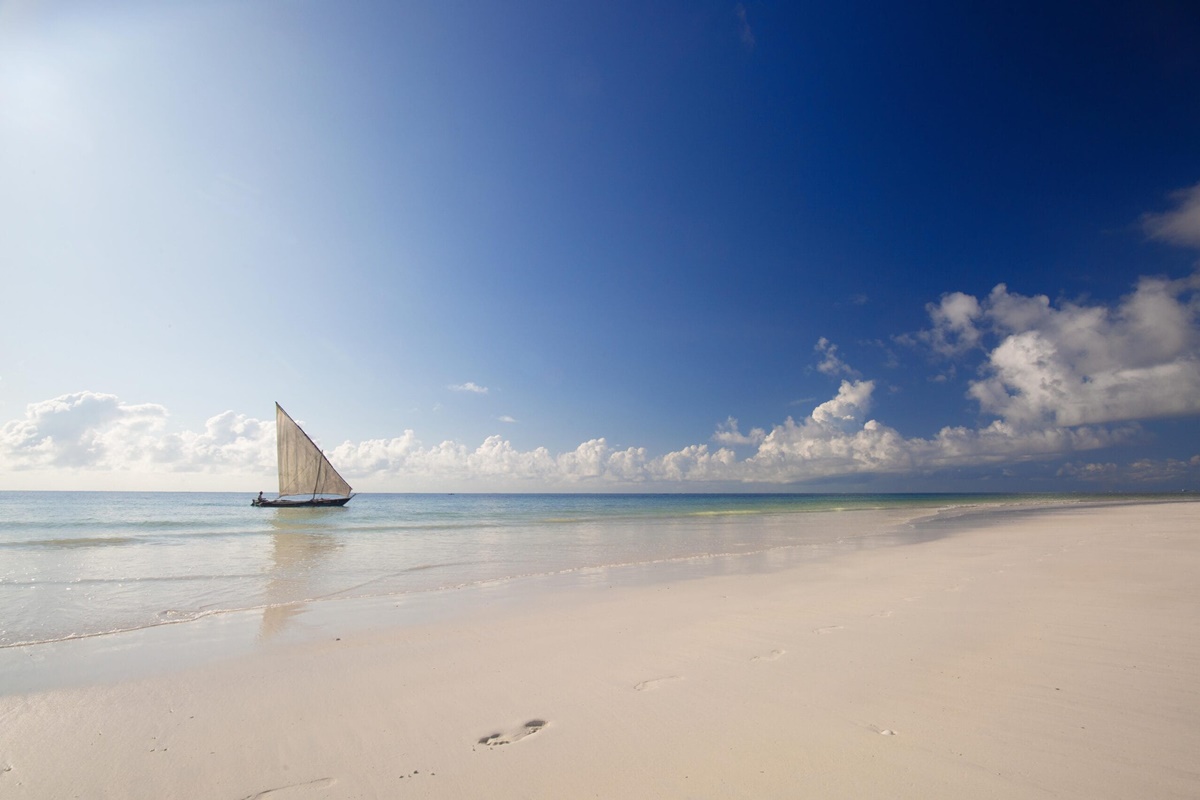 Alfajiri Villas en Diani Beach