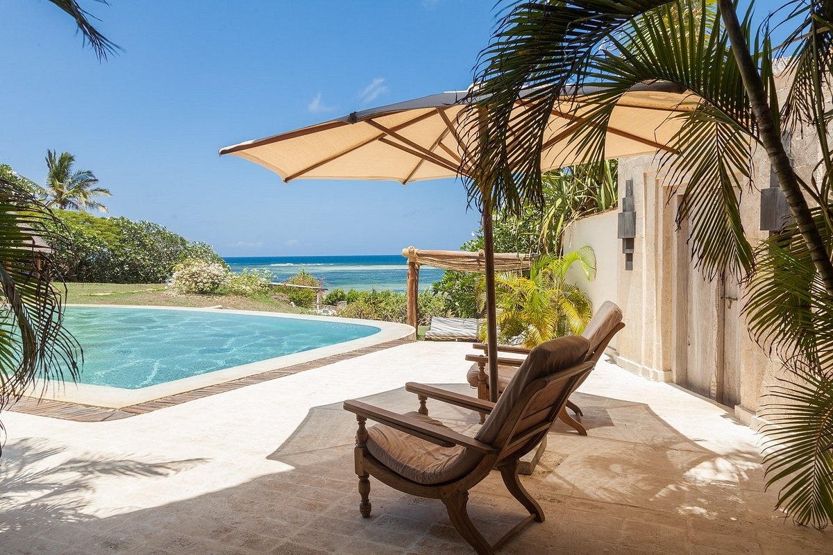 Alfajiri Villas en Diani Beach