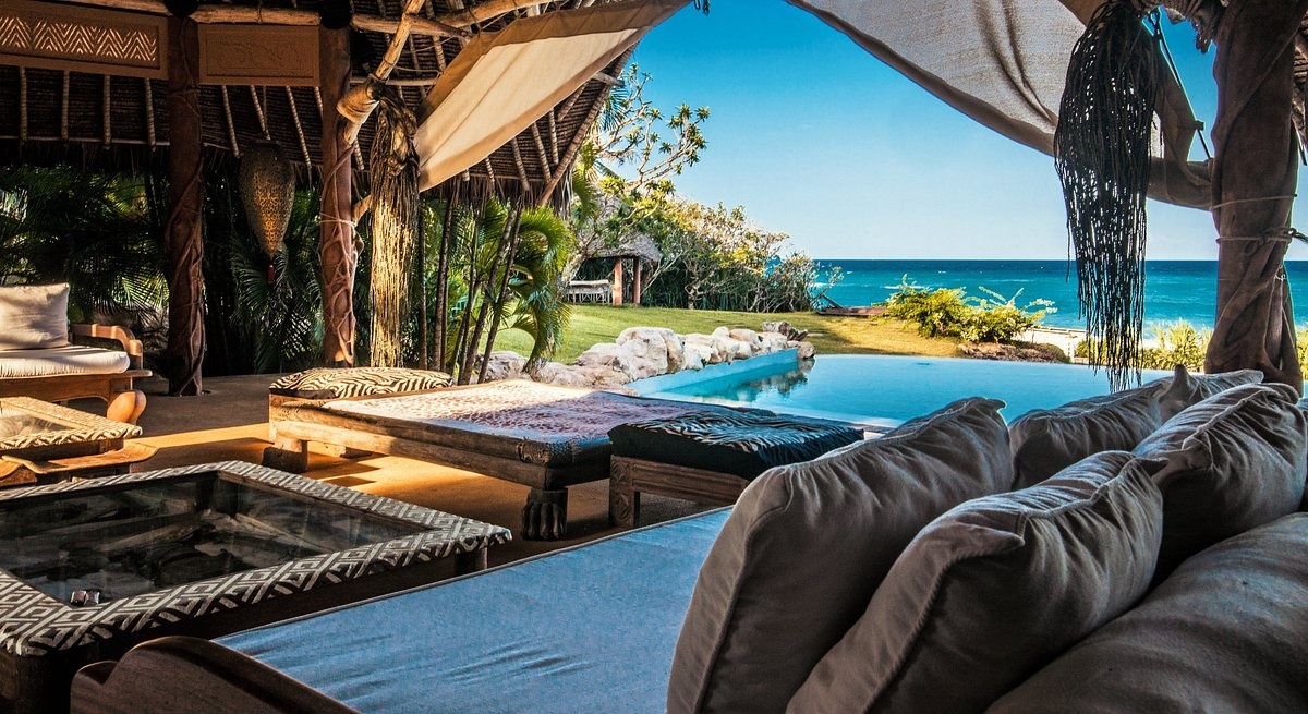 Alfajiri Villas en Diani Beach