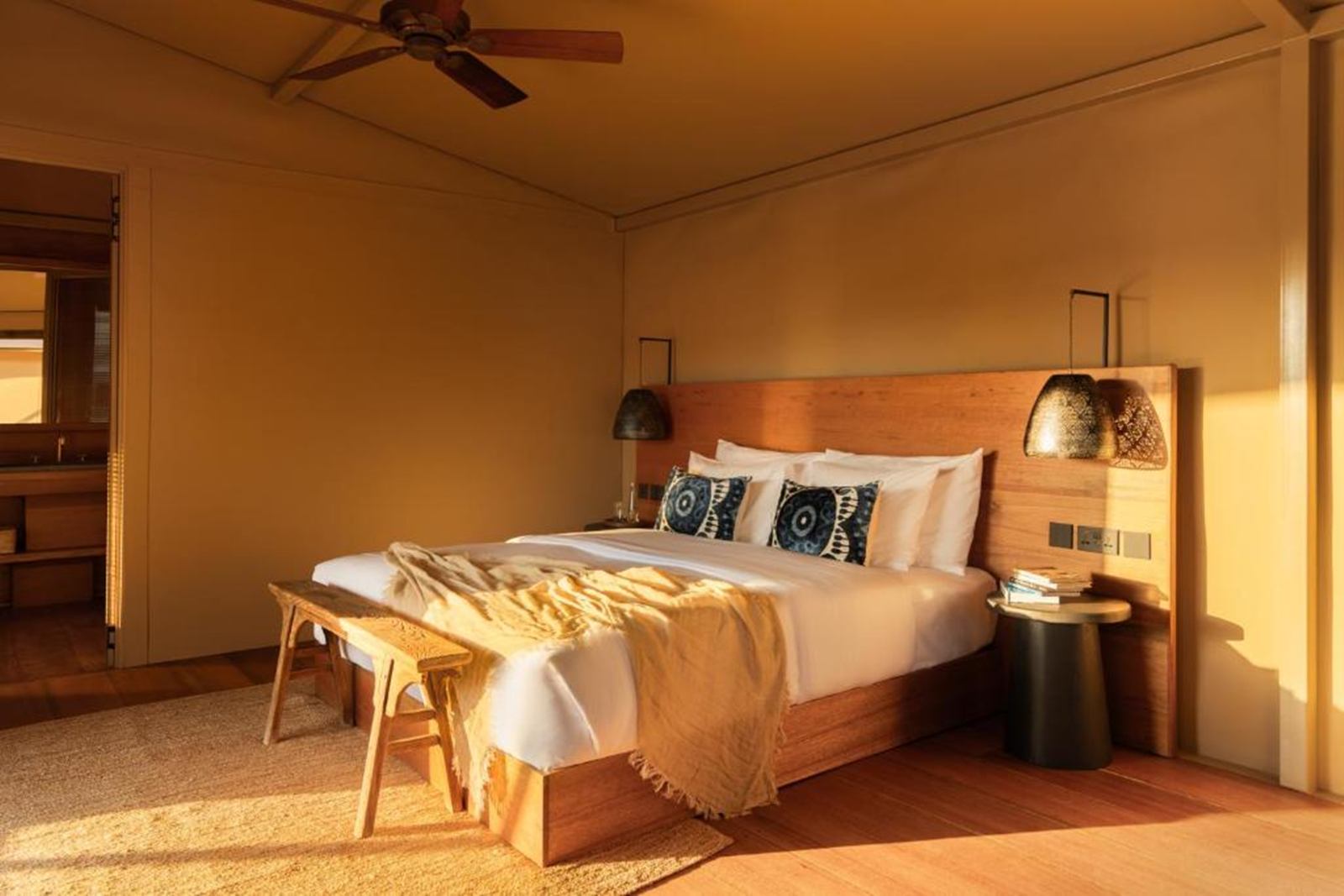 Amar Luxury Desert Ecolodge  en Dubai