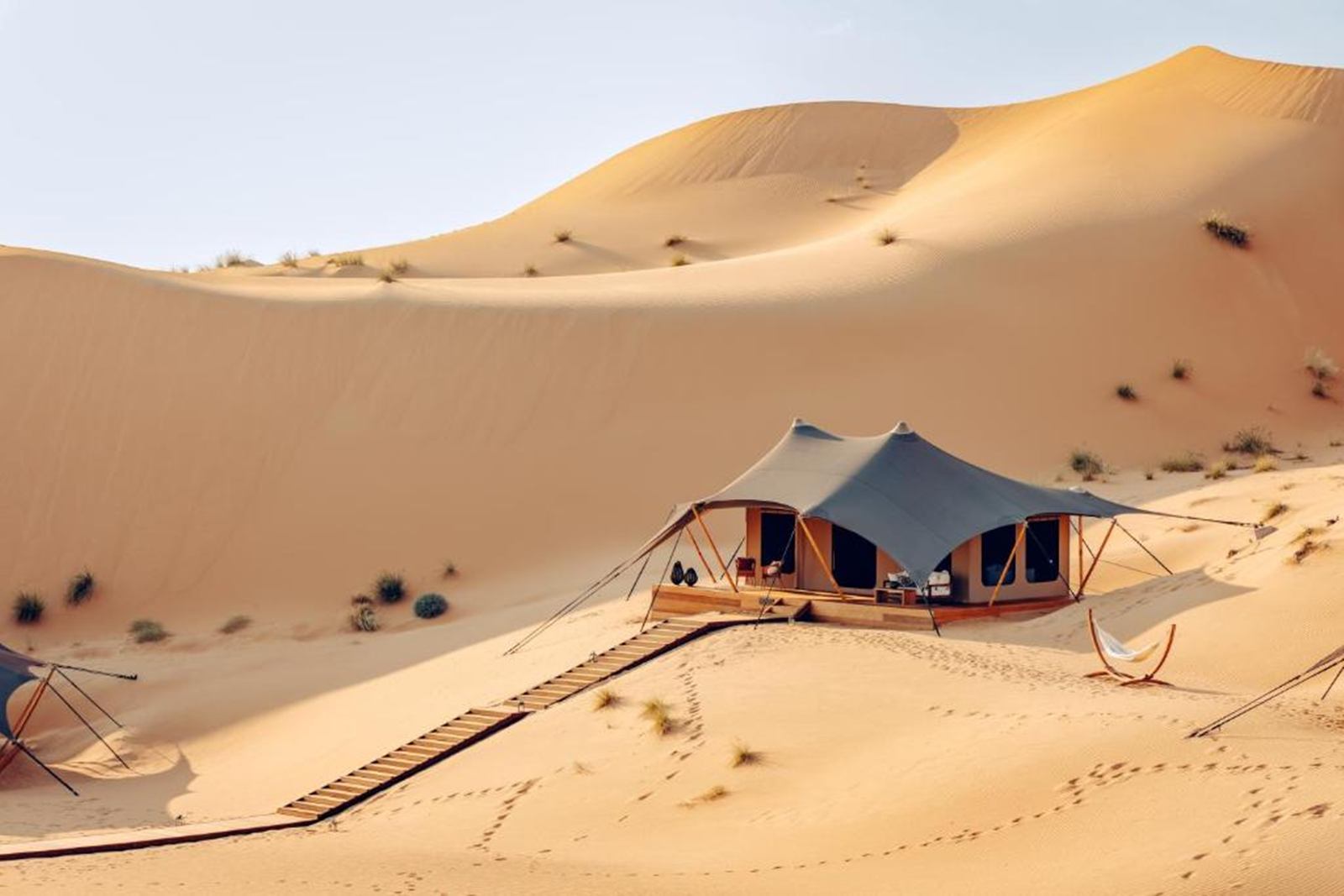 Amar Luxury Desert Ecolodge  en Dubai
