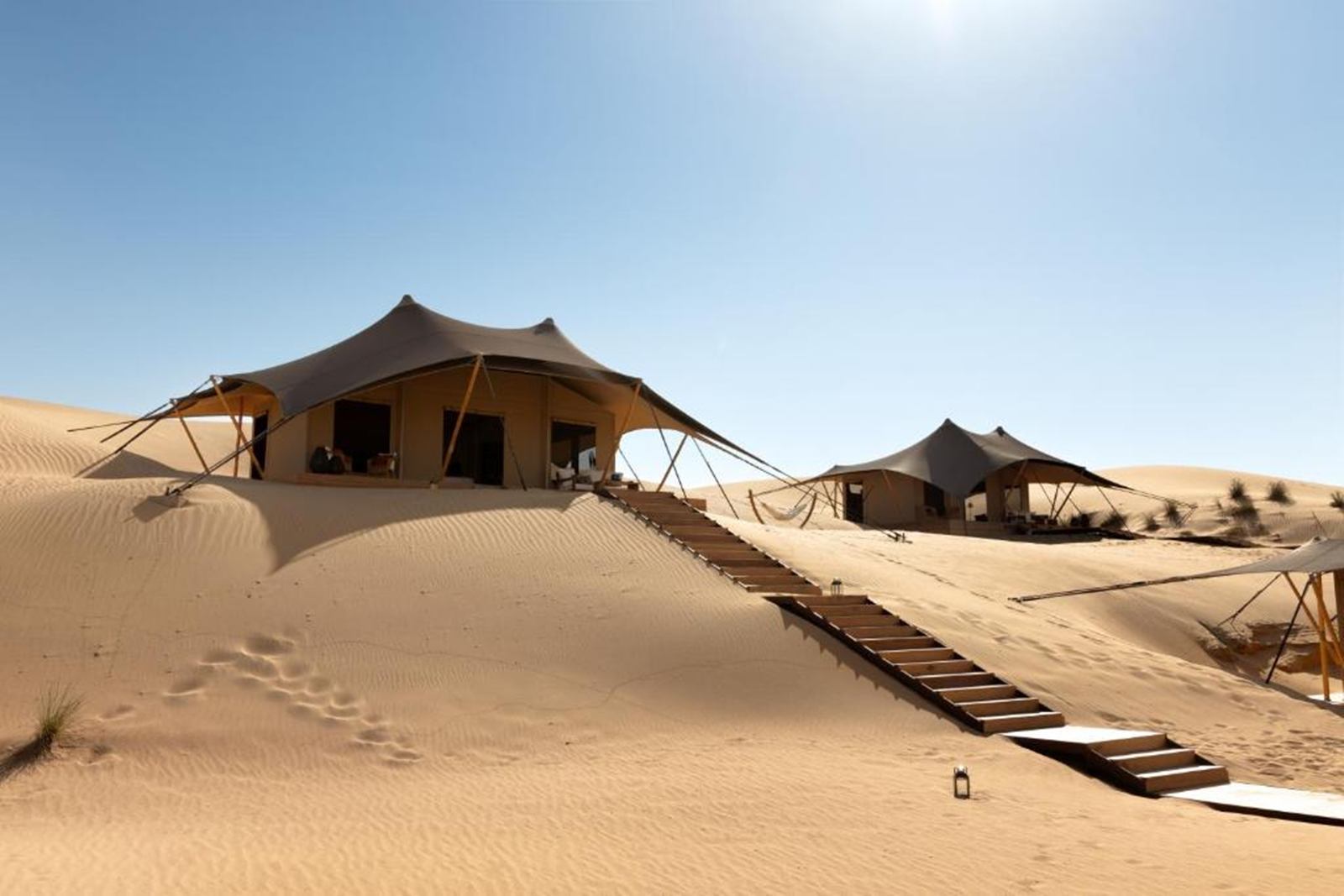 Amar Luxury Desert Ecolodge  en Dubai