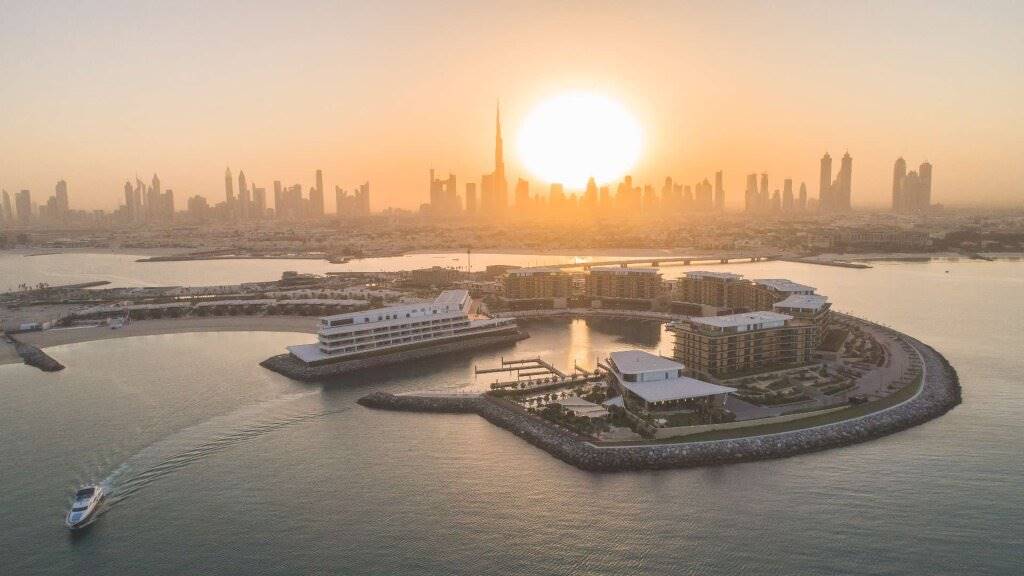 Bulgari Resort Dubai en Dubai