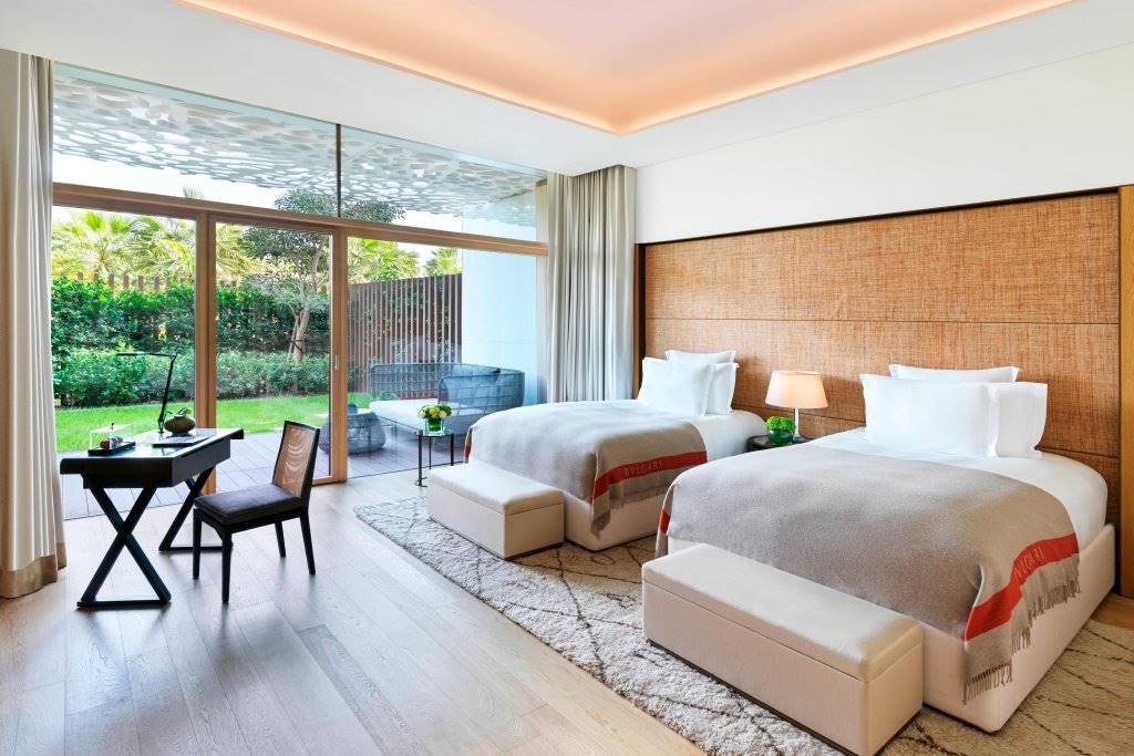 Bulgari Resort Dubai en Dubai