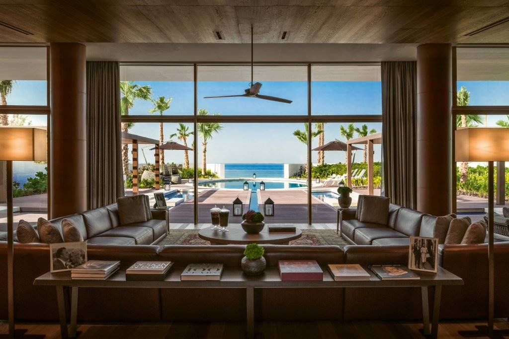 Bulgari Resort Dubai en Dubai