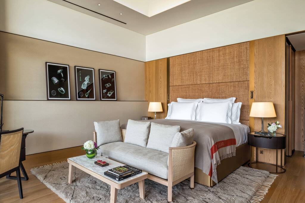 Bulgari Resort Dubai en Dubai