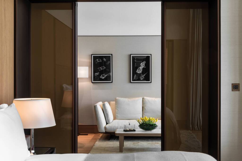 Bulgari Resort Dubai en Dubai