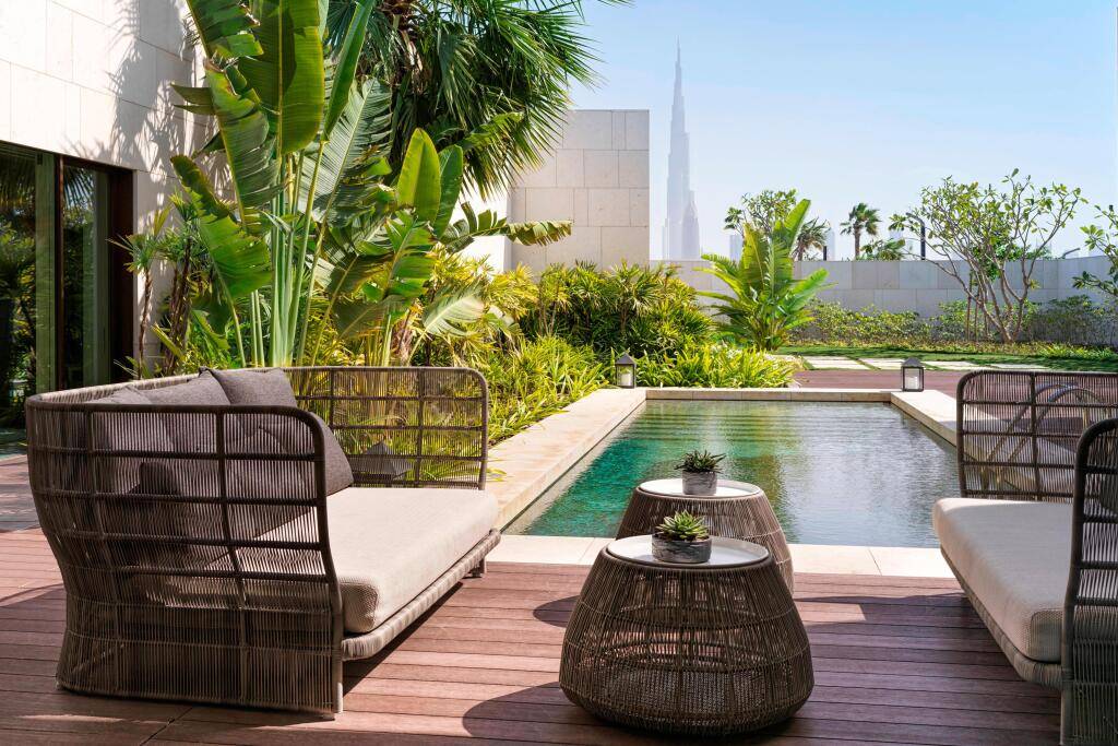 Bulgari Resort Dubai en Dubai