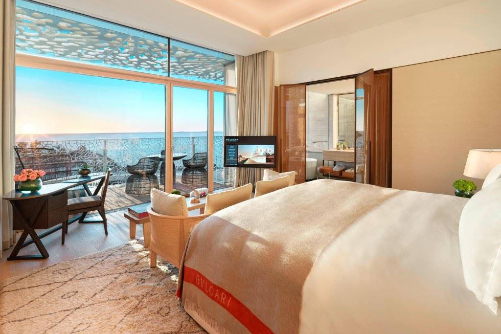 Bulgari Resort Dubai en Dubai