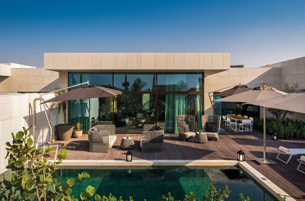 Bulgari Resort Dubai en Dubai