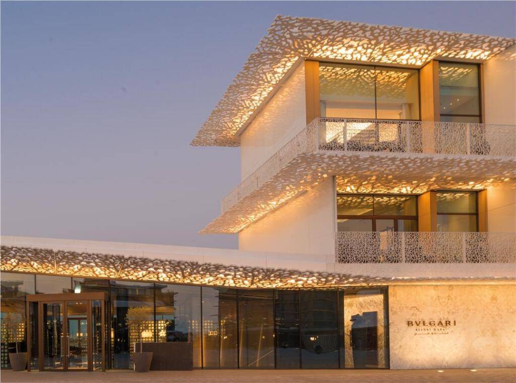 Bulgari Resort Dubai en Dubai