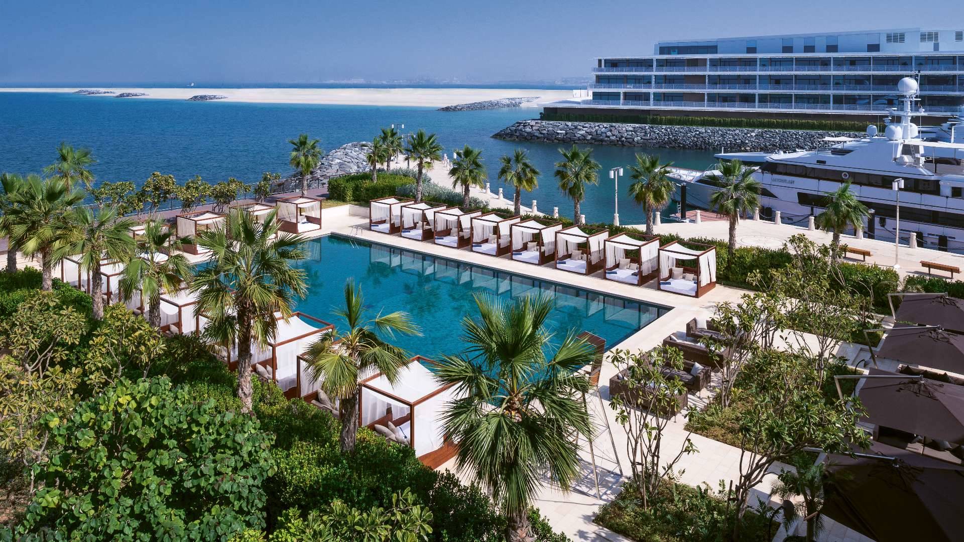 Bulgari Resort Dubai en Dubai