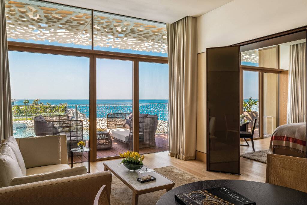 Bulgari Resort Dubai en Dubai