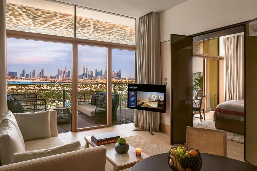 Bulgari Resort Dubai en Dubai