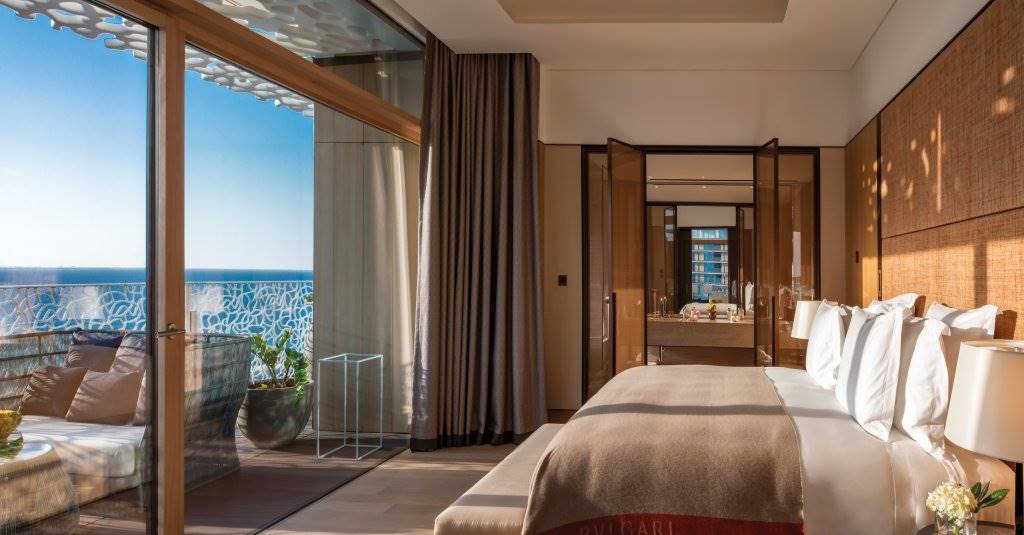 Bulgari Resort Dubai en Dubai