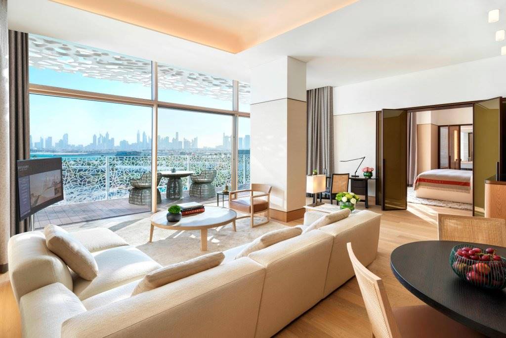 Bulgari Resort Dubai en Dubai