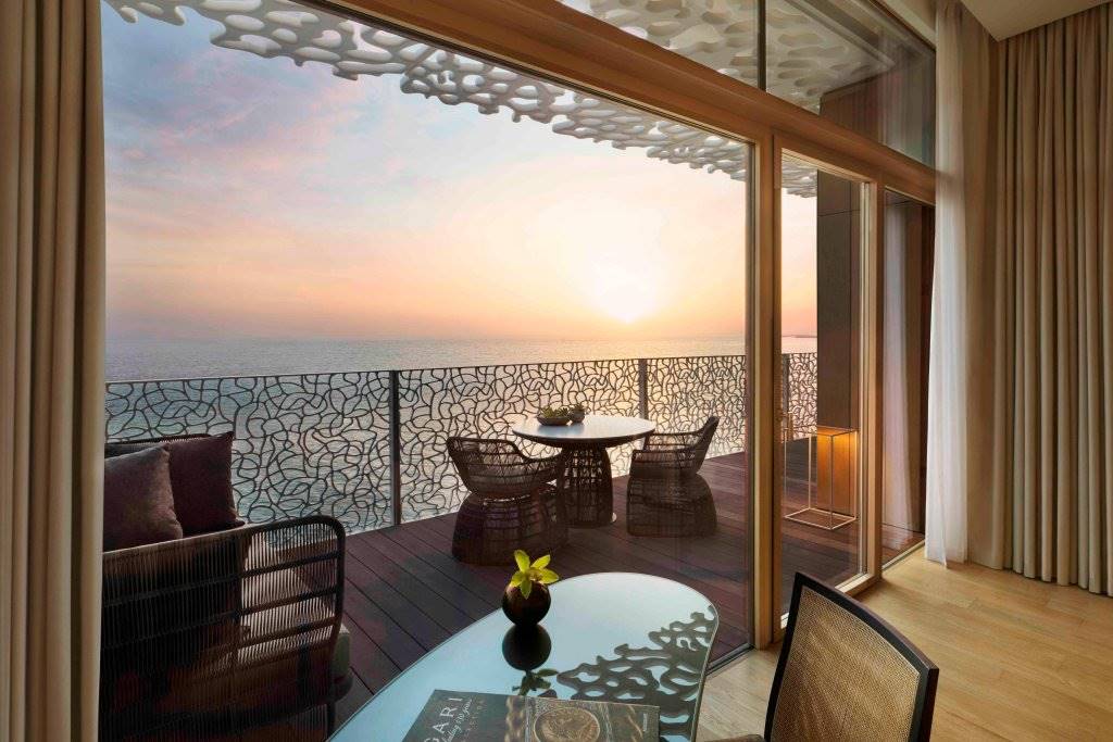 Bulgari Resort Dubai en Dubai