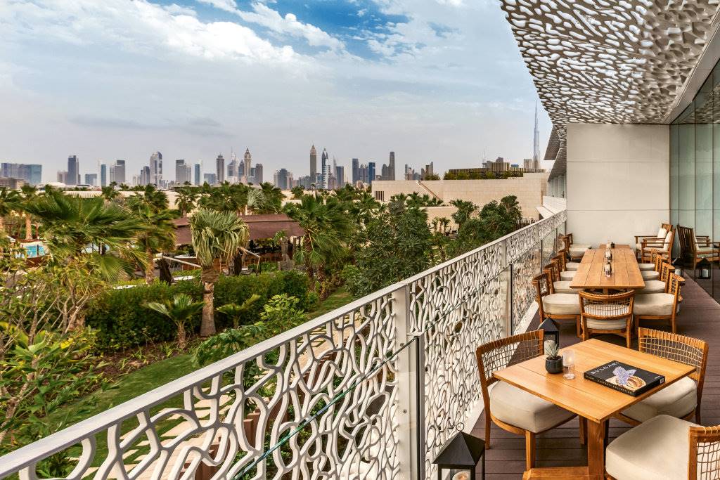 Bulgari Resort Dubai en Dubai