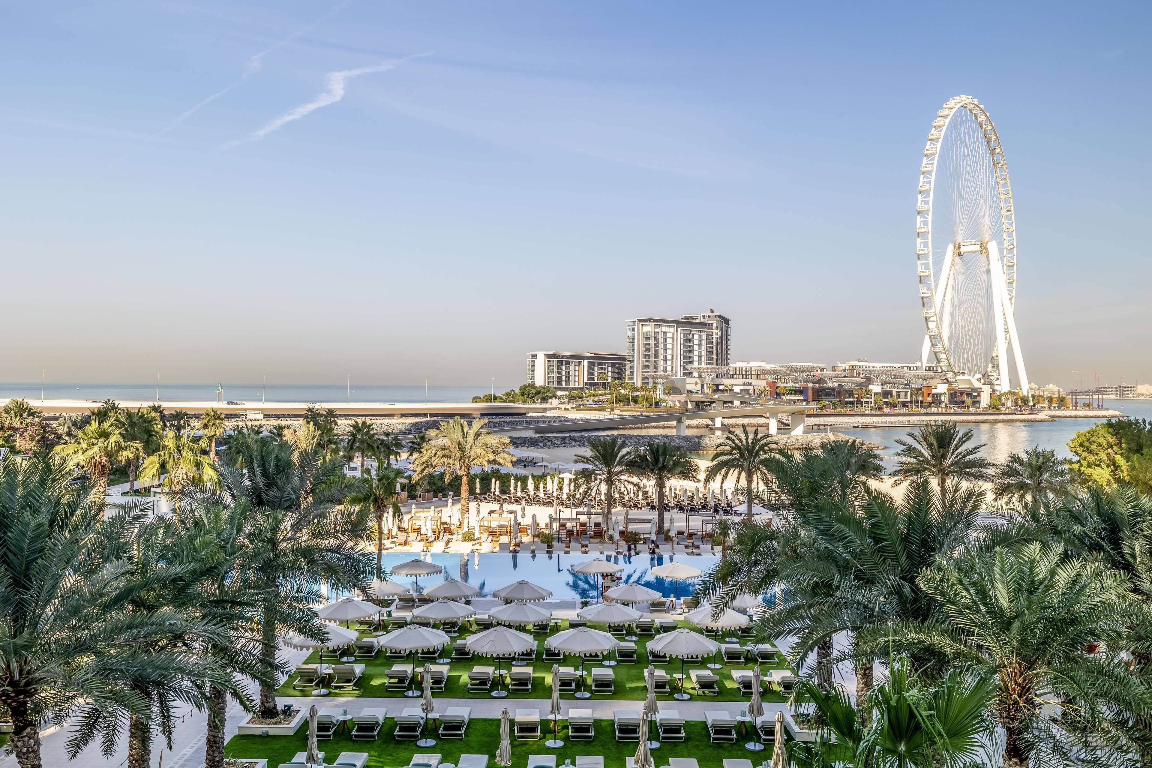Viaje en familia a Dubai Fin de Año *Premium diseñado por LAT.40