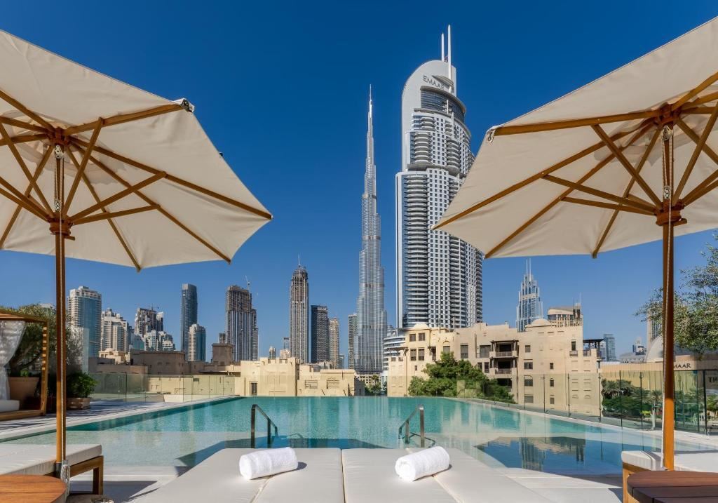 The Dubai Edition en Dubai